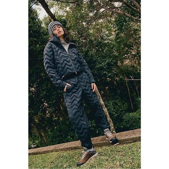 Free People FP Movement Gettin Lost Packable Pants - Picture 2 of 9